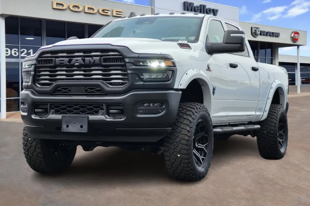 2025 Ram 2500 Tradesman photo 1