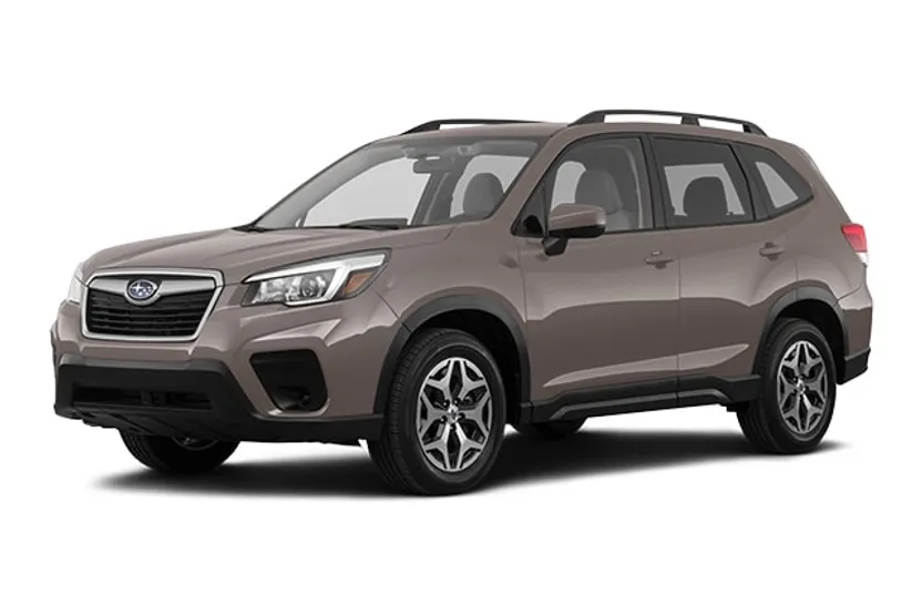 2020 Subaru Forester Premium photo 1