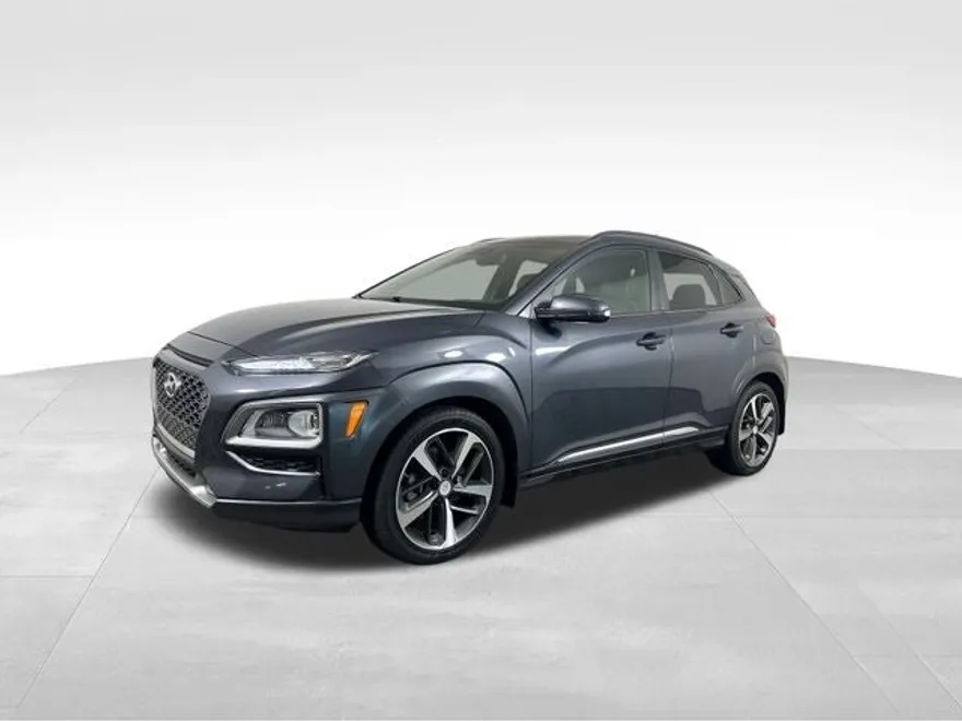 2018 Hyundai Kona Limited photo 1