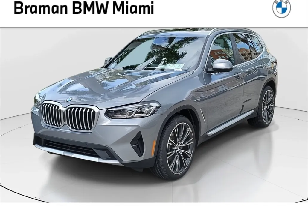 2024 Bmw X3 sDrive30i photo 1