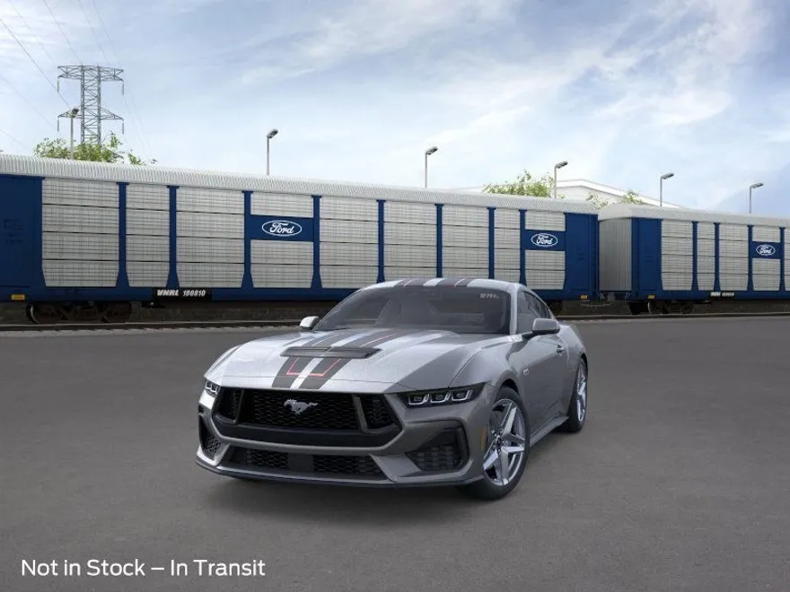 2025 Ford Mustang GT Premium photo 1