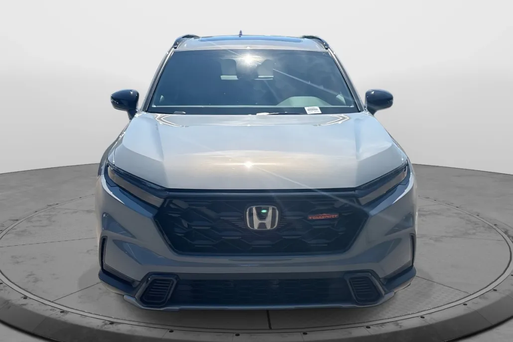 2026 Honda CR-V Hybrid photo 1