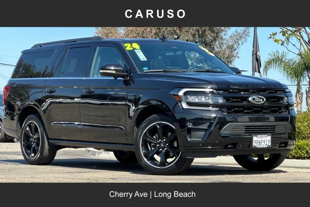 2024 Ford Expedition MAX Limited photo 1