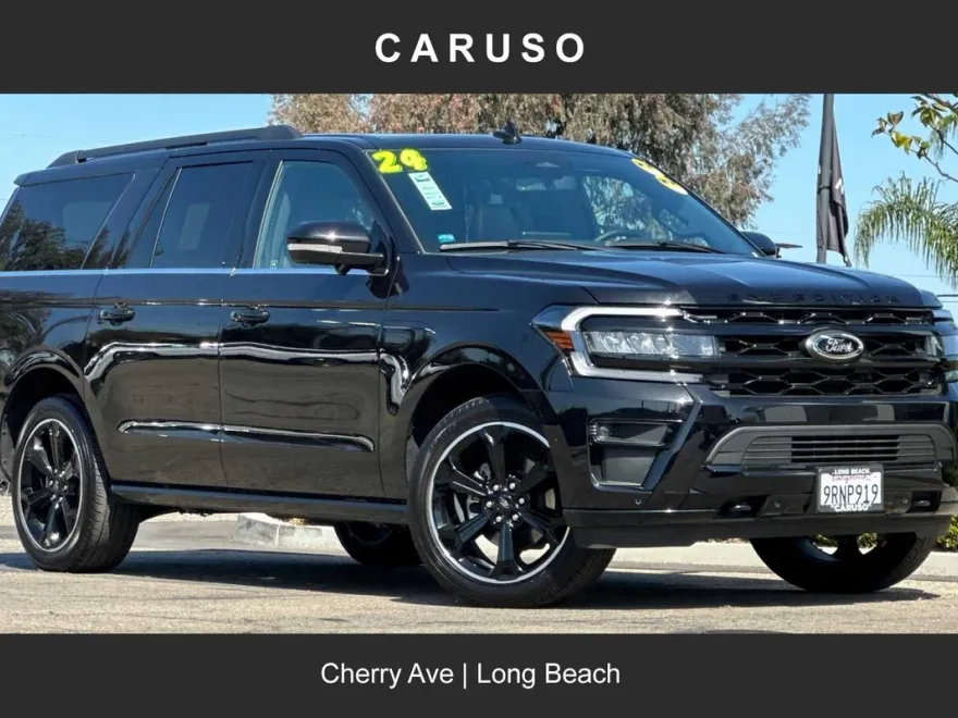2024 Ford Expedition MAX Limited photo 1