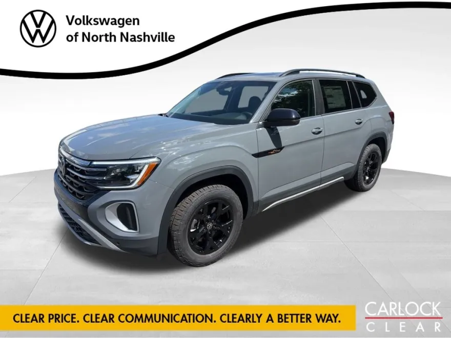 2025 Volkswagen Atlas Peak Edition SE photo 1