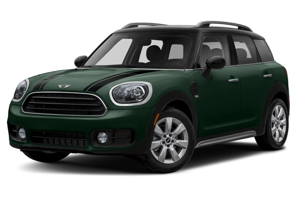 2020 Mini Countryman photo 1