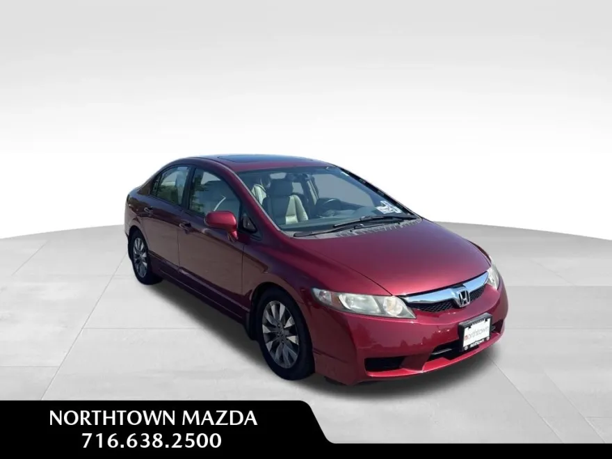 2010 Honda Civic EX-L photo 1