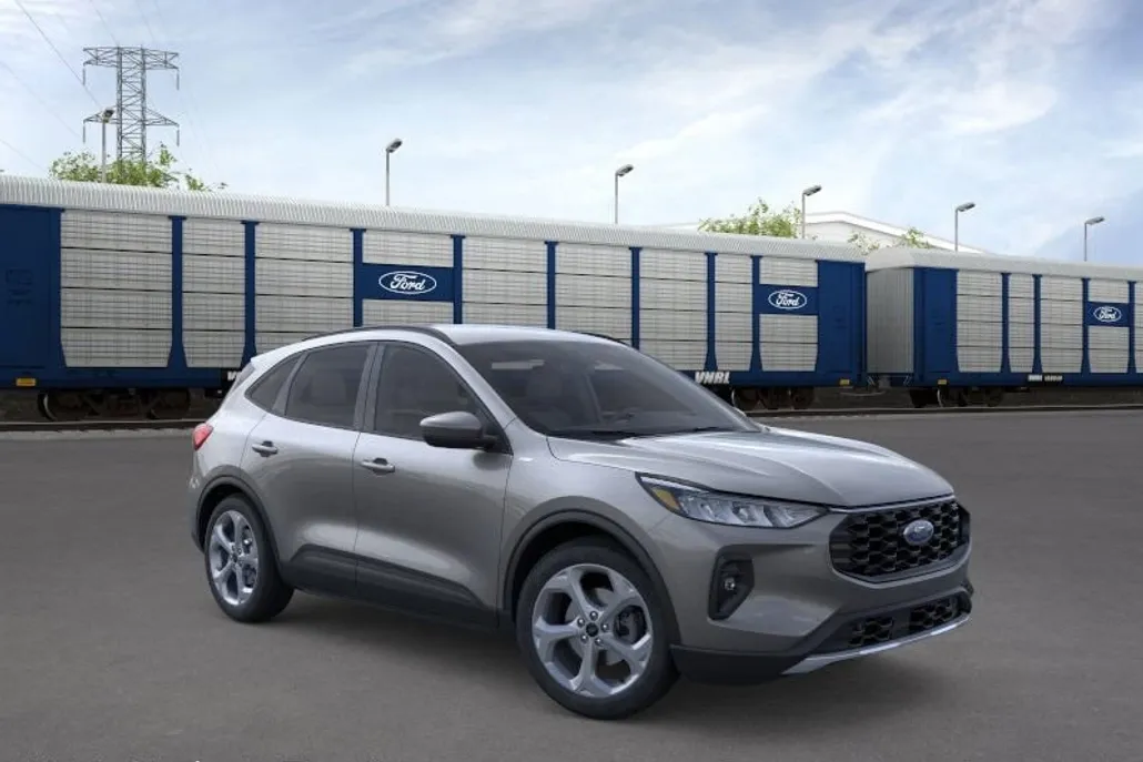 2025 Ford Escape ST-Line Select photo 1