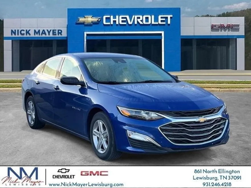 2023 Chevrolet Malibu LS photo 1