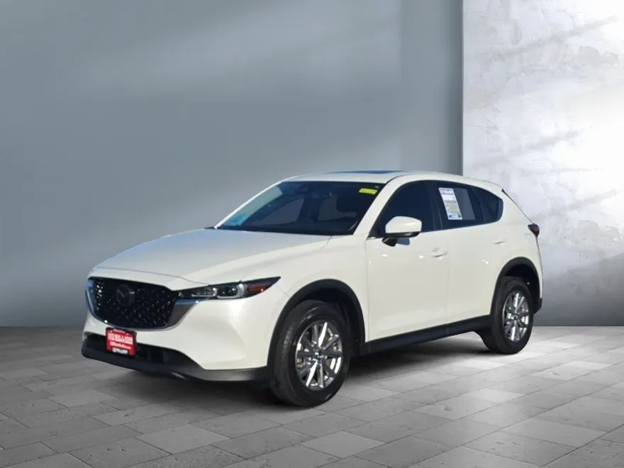 2023 Mazda CX-5 2.5 S Preferred photo 1
