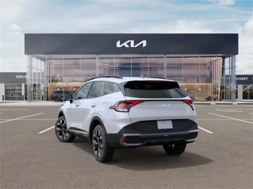 2024 Kia Sportage X-Line photo 4