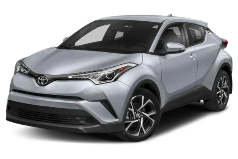 2019 Toyota C-HR XLE Limited photo 1
