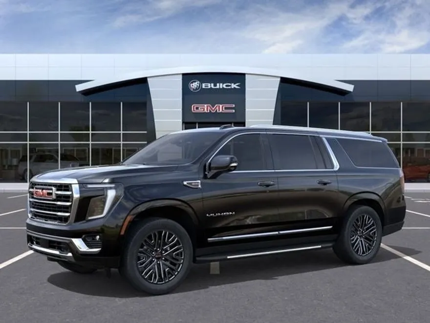 2025 Gmc Yukon XL photo 1