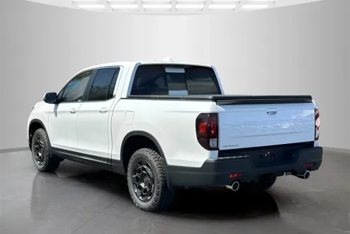 2025 Honda Ridgeline RTL photo 3