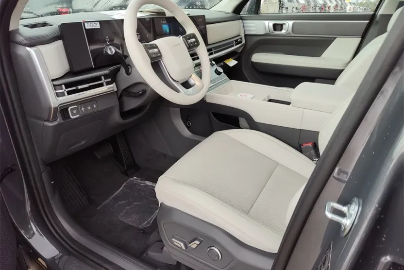 2026 Hyundai Santa Fe SEL photo 1