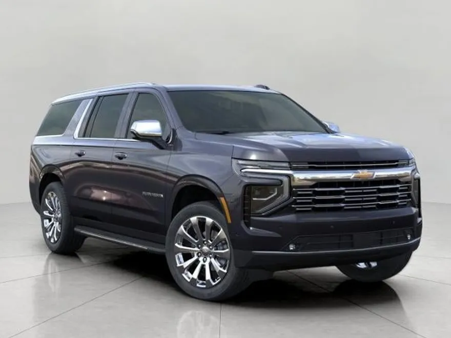 2025 Chevrolet Suburban Premier photo 1