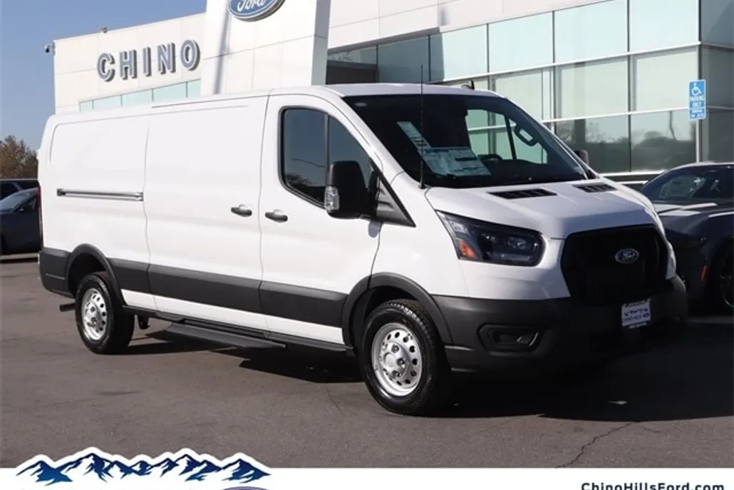 2024 Ford Transit photo 1