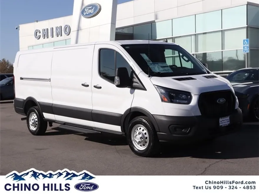 2024 Ford Transit photo 1