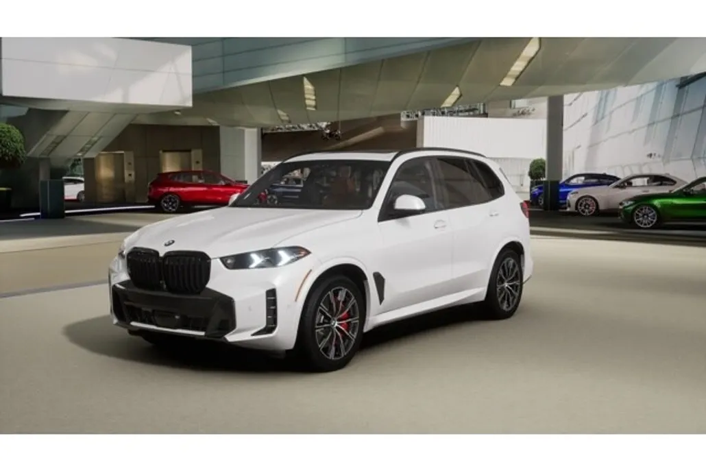 2026 Bmw X5 xDrive40i photo 1