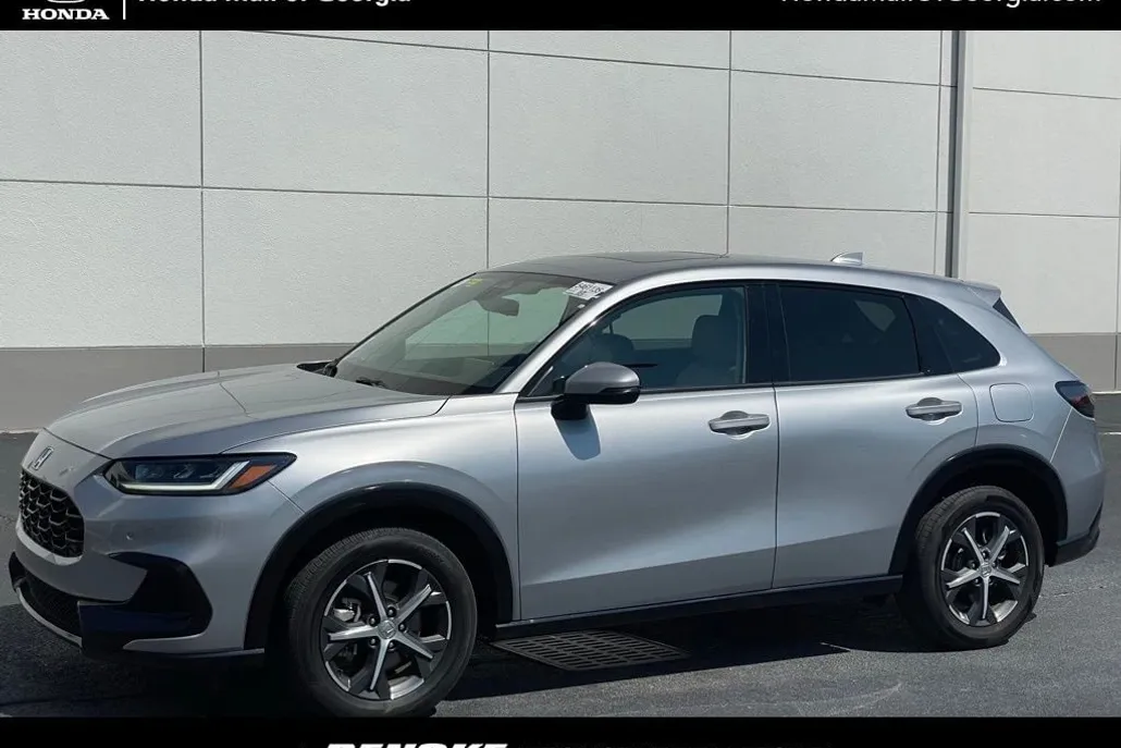2024 Honda HR-V EX-L photo 1