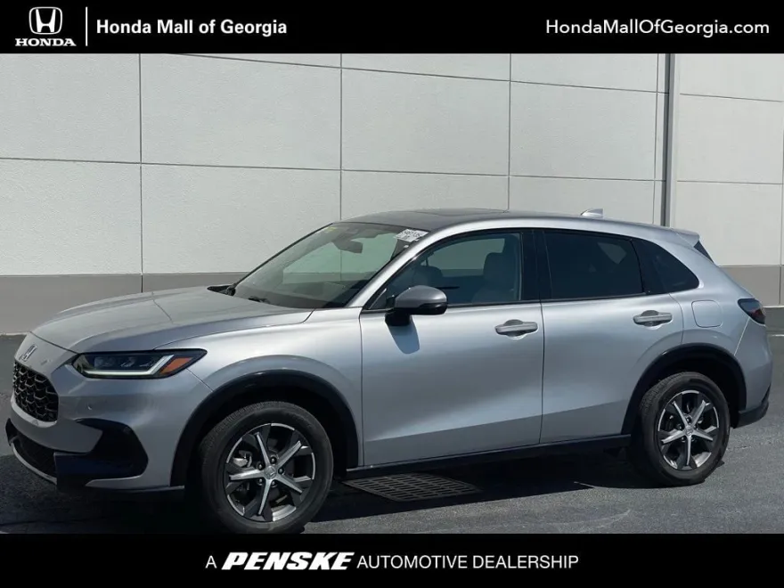 2024 Honda HR-V EX-L photo 1