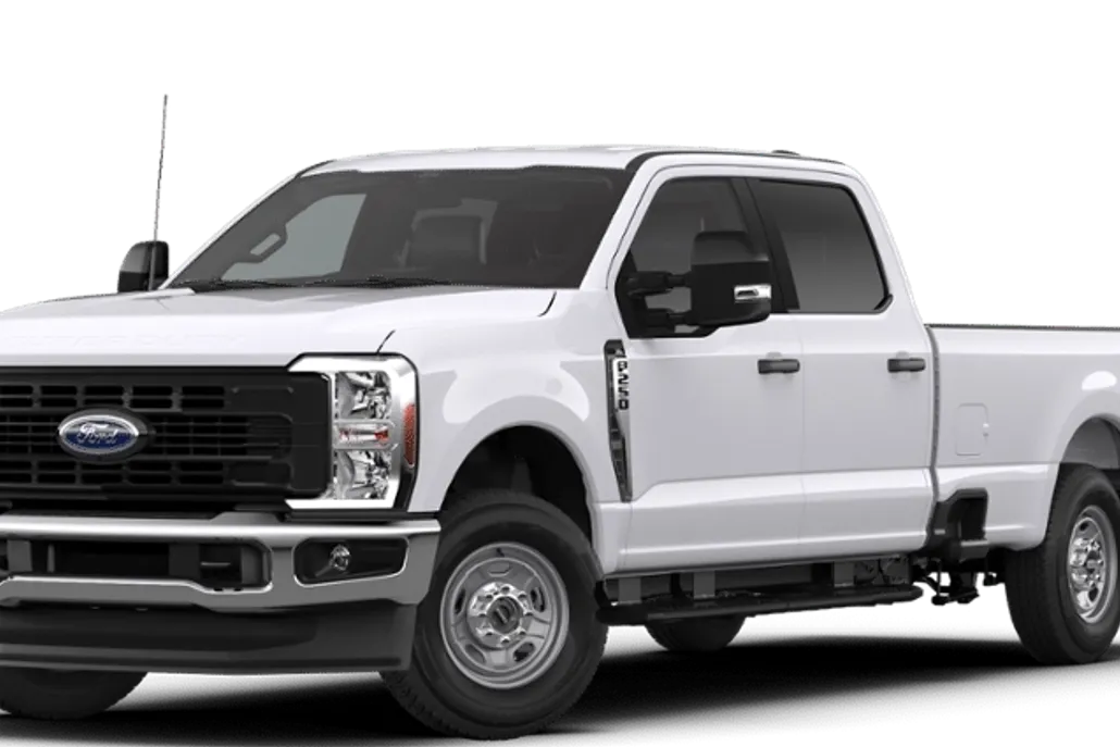 2026 Ford F-250 XL photo 1