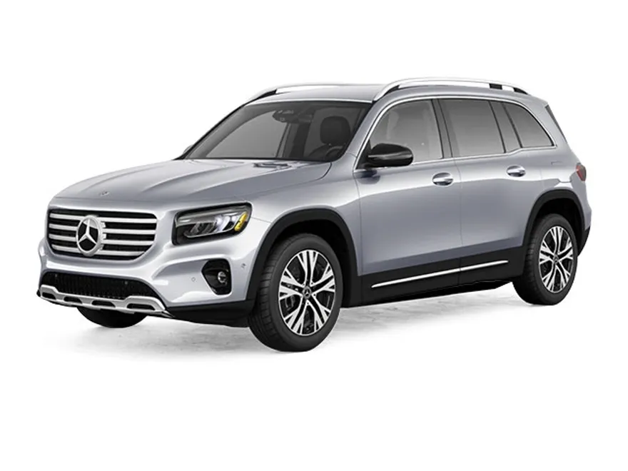 2026 Mercedes Benz GLB 250 photo 1
