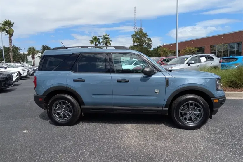 2024 Ford Bronco Sport Big Bend photo 1