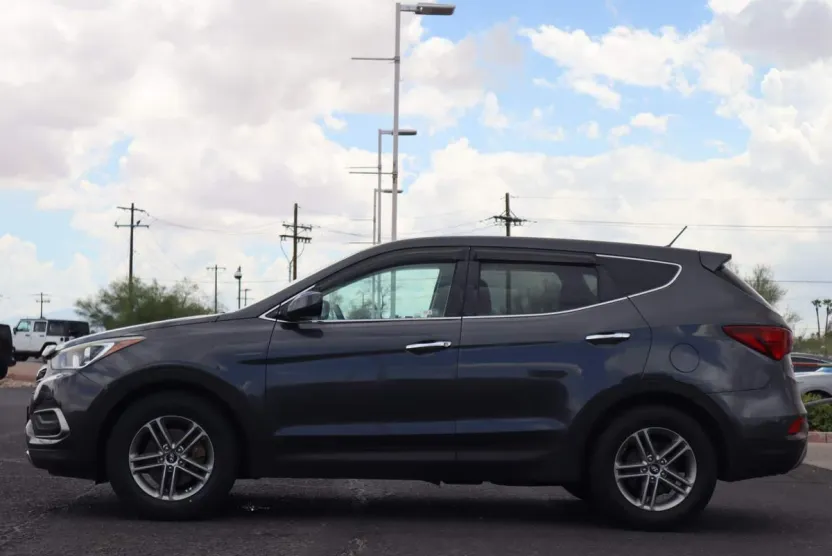 2018 Hyundai Santa Fe Sport Base photo 1