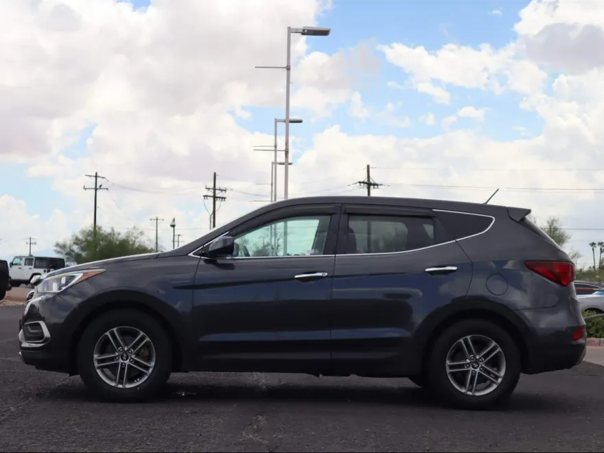 2018 Hyundai Santa Fe Sport Base photo 1