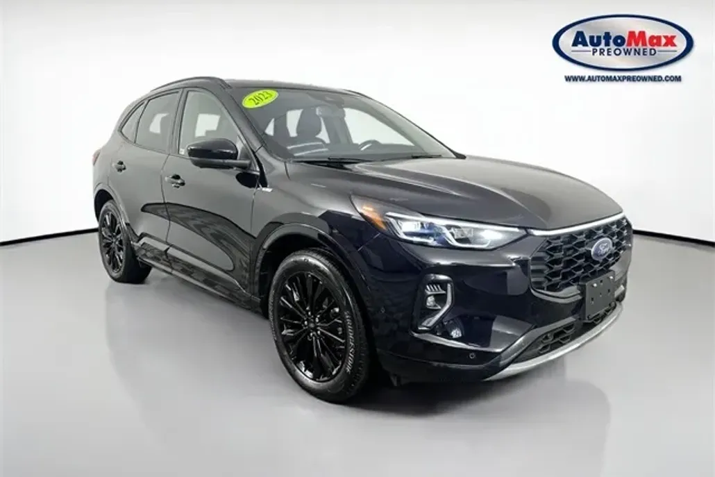 2023 Ford Escape Hybrid ST-Line Elite photo 1