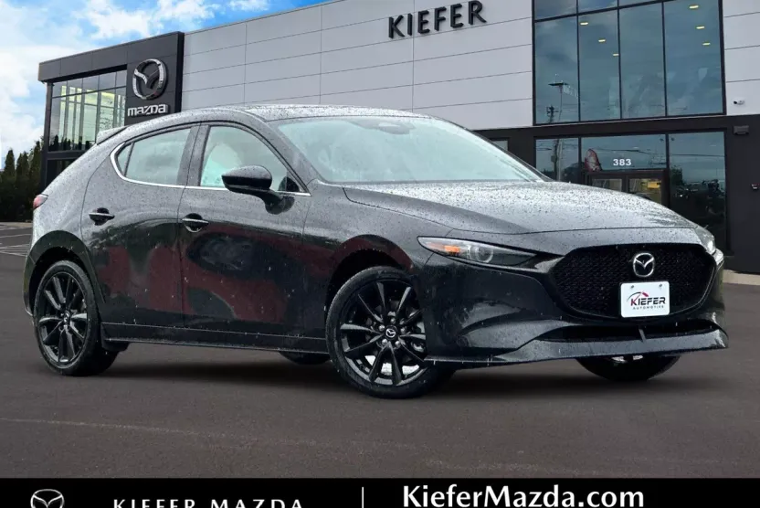 2025 Mazda Mazda3 Hatchback 2.5 Turbo Premium Plus photo 1