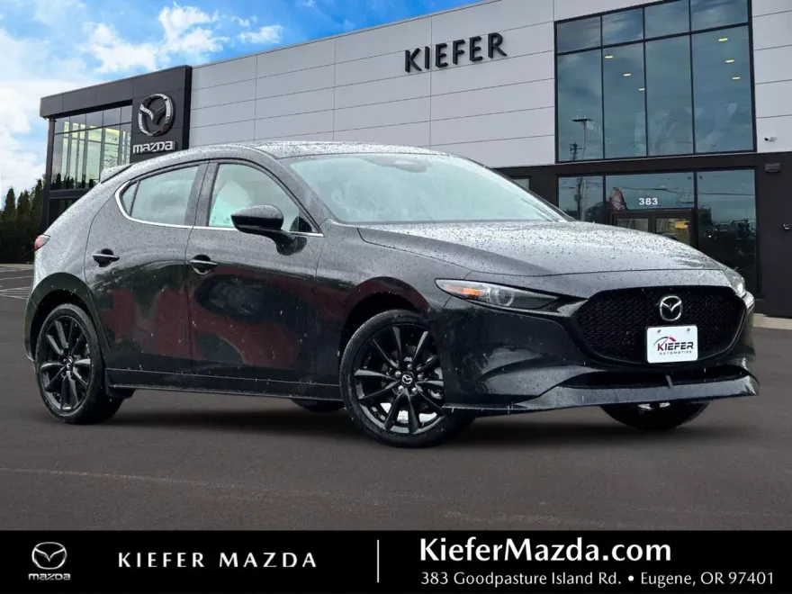 2025 Mazda Mazda3 Hatchback 2.5 Turbo Premium Plus photo 1