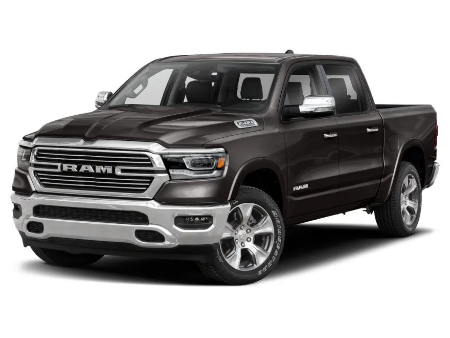 2022 Ram 1500 Laramie photo 1