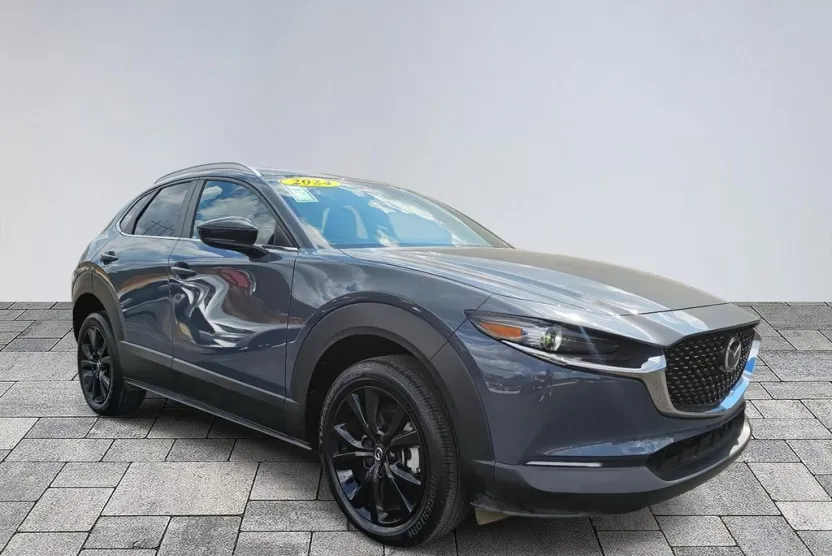 2024 Mazda CX-30 2.5 S Carbon photo 1