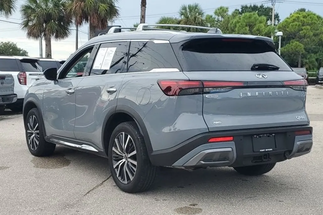 2025 Infiniti QX60 Sensory photo 1