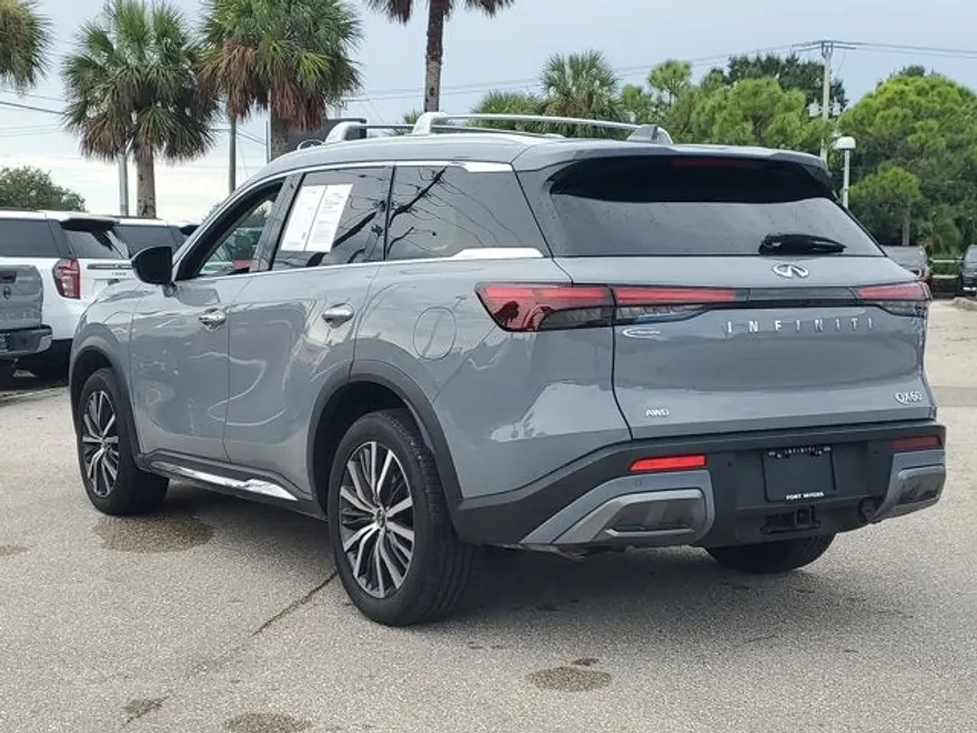 2025 Infiniti QX60 Sensory photo 1