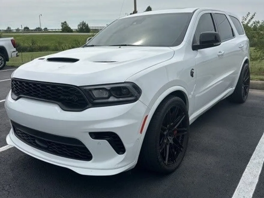 2021 Dodge Durango SRT Hellcat photo 1
