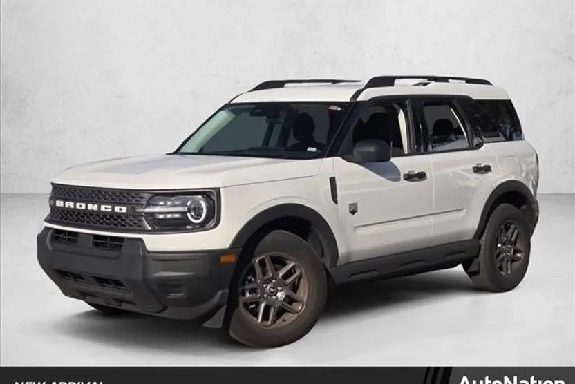 2025 Ford Bronco Sport Big Bend photo 1