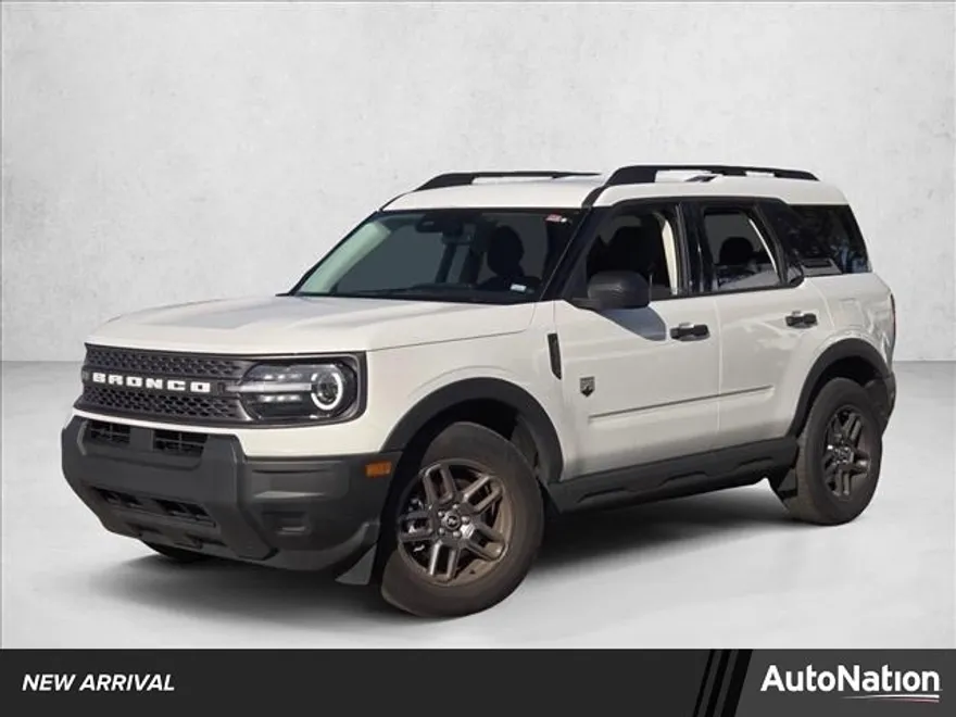 2025 Ford Bronco Sport Big Bend photo 1