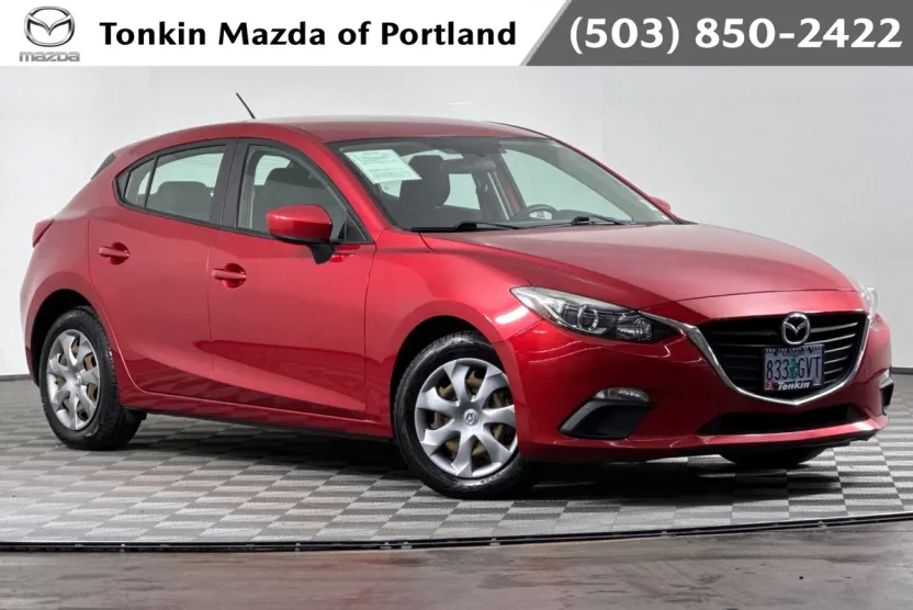 2014 Mazda Mazda3 i Sport photo 1
