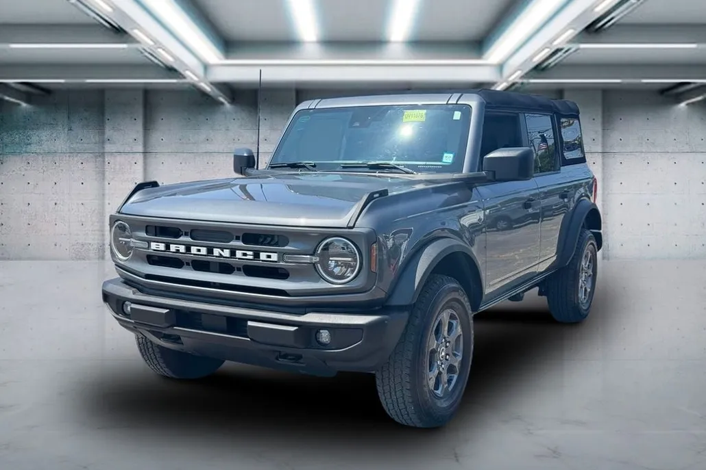 2023 Ford Bronco Big Bend photo 1