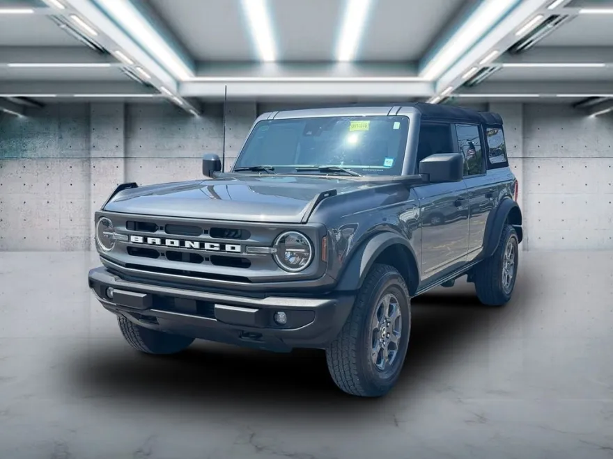 2023 Ford Bronco Big Bend photo 1