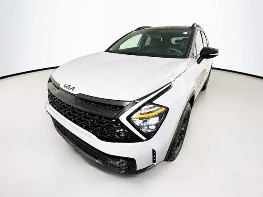 2025 Kia Sportage X-Pro photo 1