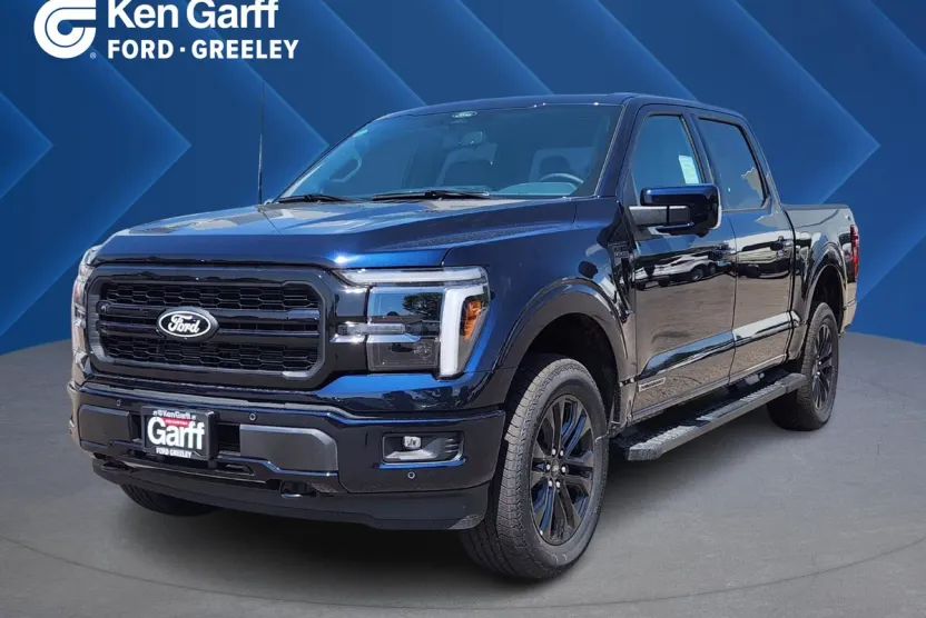 2025 Ford F-150 Lariat photo 1