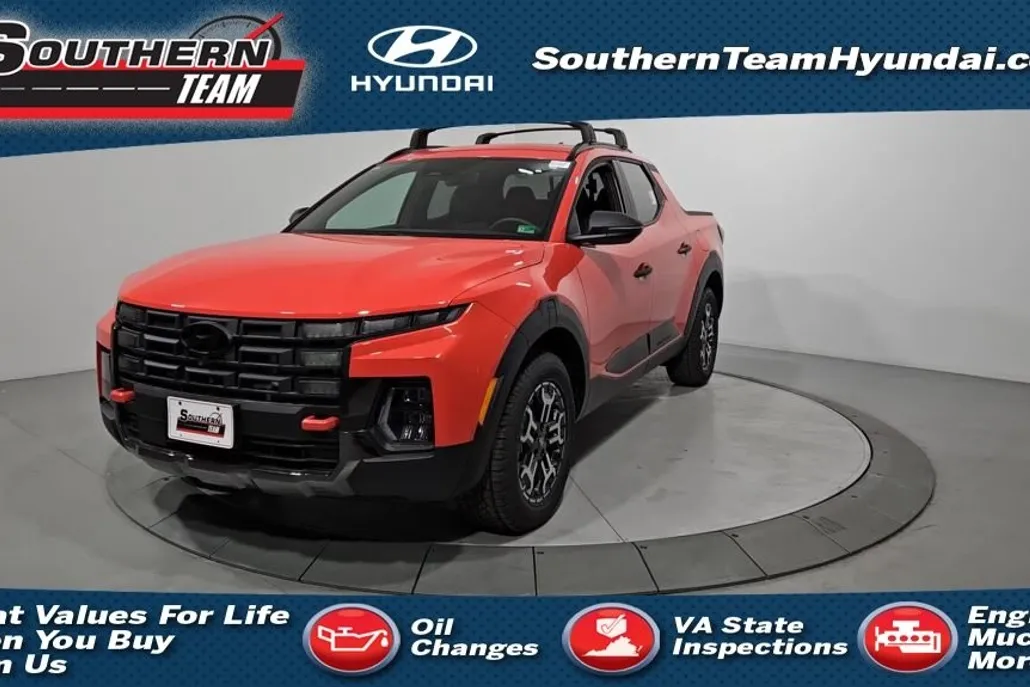 2025 Hyundai Santa Cruz XRT photo 1