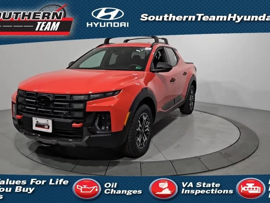 2025 Hyundai Santa Cruz XRT photo 1