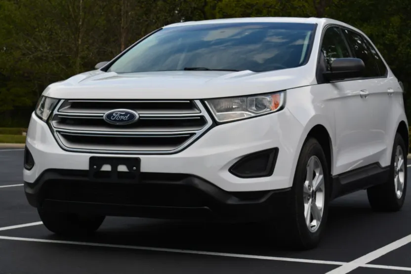 2017 Ford Edge SE photo 1