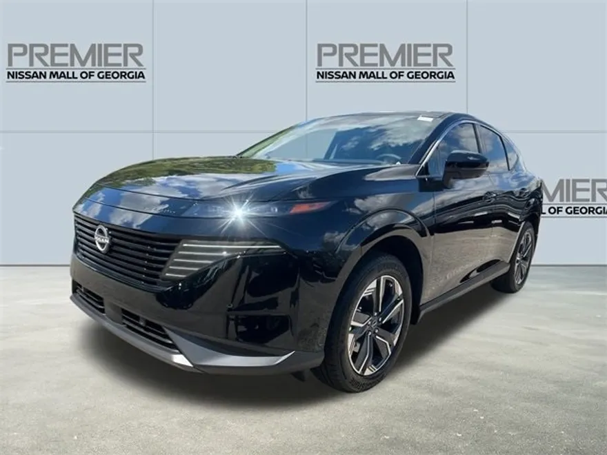 2025 Nissan Murano SL photo 1