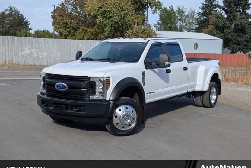 2019 Ford F-450 XL photo 1